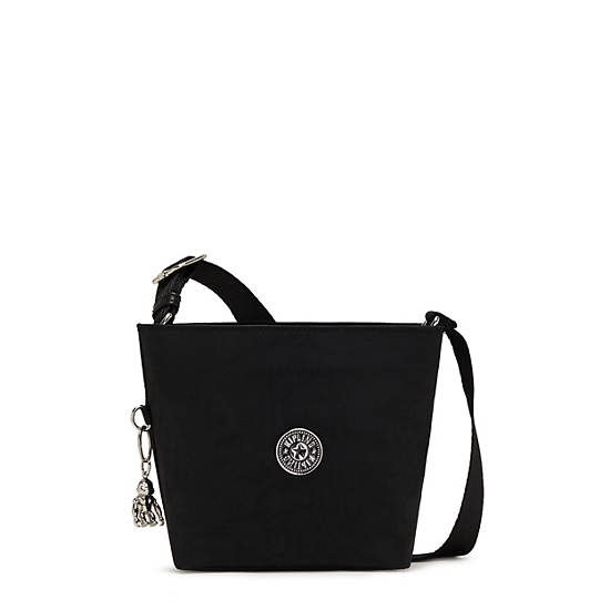 Kipling Alina Crossbodytassen Zwart | België 2163LI